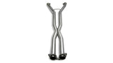 Corsa 06-08 Chevrolet Corvette C6 6.0L V8 Auto A6 XO Pipe Exhaust - Miami AutoSport Technik