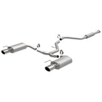 MagnaFlow 11 Buick Regal L4 (Excl. GS Model) Dual Split Rear Exit SS Cat-Back Performance Exhaust - Miami AutoSport Technik