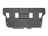 WeatherTech 07+ Ford Expedition Rear FloorLiner - Black - Miami AutoSport Technik