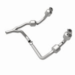 MagnaFlow Conv DF 07-09 Jeep Wrangler/Wrangler Unltd 3.8L (49 State) - Miami AutoSport Technik