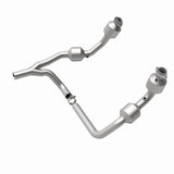 MagnaFlow Conv DF 07-09 Jeep Wrangler/Wrangler Unltd 3.8L (49 State) - Miami AutoSport Technik