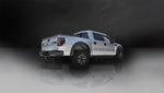 Corsa 11-13 Ford F-150 Raptor 6.2L V8 Black Sport Cat-Back Exhaust - Miami AutoSport Technik