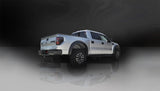 Corsa 11-13 Ford F-150 Raptor 6.2L V8 Black Sport Cat-Back Exhaust - Miami AutoSport Technik