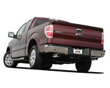 Borla 09 Ford F-150 Stainless Steel Touring Style Catback Exhaust - Miami AutoSport Technik