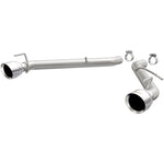 MagnaFlow 2016 Chevy Camaro 3.6L V6 Race Axle Back w/ Dual Polished Tips - Miami AutoSport Technik