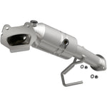 MagnaFlow Conv Direct Fit OEM 12-17 Jeep Wrangler 3.6L Underbody - Miami AutoSport Technik