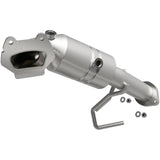MagnaFlow Conv Direct Fit OEM 12-17 Jeep Wrangler 3.6L Underbody - Miami AutoSport Technik