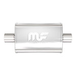 MagnaFlow Muffler Mag SS 18X4X9 2.5/2.5 C/C - Miami AutoSport Technik