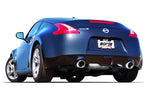 Borla 09-16 Nissan 370z Catback Exhaust - Miami AutoSport Technik