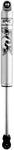Fox 97-06 Jeep TJ 2.0 Performance Series 9.1in. Smooth Body IFP Rear Shock (Aluminum) / 4-6in. Lift - Miami AutoSport Technik