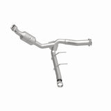 Magnaflow Conv DF 2011-2014 F-150 5.0L Underbody - Miami AutoSport Technik