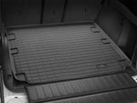 WeatherTech 2019+ Hyundai Veloster Cargo Liner - Black - Miami AutoSport Technik