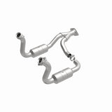 Magnaflow Conv DF 08-10 Ford F-250/F-250 SD/F-350/F-350 SD 5.4L/6.8L / F-450 SD 6.8L Y-Pipe Assembly - Miami AutoSport Technik
