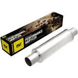 MagnaFlow Muffler Mag SS 14X4X4 2.5X2.5 - Miami AutoSport Technik