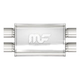 MagnaFlow Muffler Mag SS 11X4X9 2.25 D/D - Miami AutoSport Technik