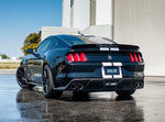 Borla 15-16 Ford Mustang Shelby GT350 5.2L ATAK Cat Back Exhaust (Uses Factory Valence) - Miami AutoSport Technik