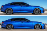 Air Lift Performance 21-23 Acura TLX Rear Kit - Miami AutoSport Technik