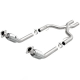 MagnaFlow Conv. DF Tru-X Assy 05 Mustang GT - Miami AutoSport Technik