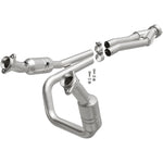 MagnaFlow Conv Direct Fit 2015 Ford Transit-150/250/350 V6 3.7L - Miami AutoSport Technik