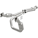 MagnaFlow Conv Direct Fit 2015 Ford Transit-150/250/350 V6 3.7L - Miami AutoSport Technik