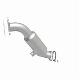 MagnaFlow Conv DF 08-09 Subaru WRX 2.5L - Miami AutoSport Technik