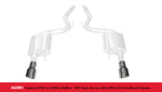 Corsa 15-17 Ford Mustang GT 3.0in Inlet / 4.5in Outlet Polished Tip Kit (For Corsa Exhaust Only) - Miami AutoSport Technik
