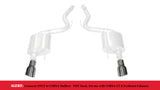 Corsa 15-17 Ford Mustang GT 3.0in Inlet / 4.5in Outlet Polished Tip Kit (For Corsa Exhaust Only) - Miami AutoSport Technik