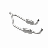 MagnaFlow Conv DF 99-04 LR Discovery V8 49S - Miami AutoSport Technik