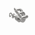 MagnaFlow Conv 06-08 Porsche Cayman DF SS OEM Grade Passenger Side Catalytic Converter w/Header - Miami AutoSport Technik