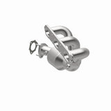MagnaFlow Conv 06-08 Porsche Cayman DF SS OEM Grade Passenger Side Catalytic Converter w/Header - Miami AutoSport Technik