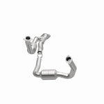 MagnaFlow Conv DF 06-07 Jeep Commander / 05-10 Grand Cherokee 5.7L Y-Pipe Assy (49 State) - Miami AutoSport Technik