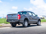 Borla 2019 Ford Ranger XL/XLT/Lariat 2.3L 2/4WD WB S-Type Catback Exhaust w/ Dual Chrome Tips - Miami AutoSport Technik