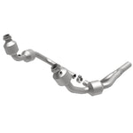 MagnaFlow Conv DF 07-09 Jeep Wrangler/Wrangler Unltd 3.8L (49 State) - Miami AutoSport Technik