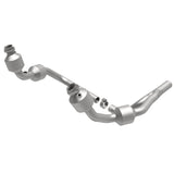 MagnaFlow Conv DF 07-09 Jeep Wrangler/Wrangler Unltd 3.8L (49 State) - Miami AutoSport Technik
