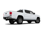 Borla 2016 Toyota Tacoma 3.5L V6 Auto 4DR CC SB S-Type 2.5in Single Left Rear Exit 4in Tip Exhaust - Miami AutoSport Technik
