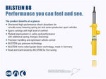 Bilstein B8 Series 15 Audi A3 Quattro / 15 Volkswagen GTI, Golf Front 36mm Monotube Shock Absorber - Miami AutoSport Technik