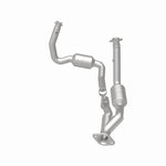 MagnaFlow Conv DF 06-07 Jeep Commander / 05-10 Grand Cherokee 5.7L Y-Pipe Assy (49 State) - Miami AutoSport Technik