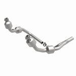 MagnaFlow Conv DF 07-09 Jeep Wrangler/Wrangler Unltd 3.8L (49 State) - Miami AutoSport Technik