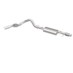 MagnaFlow MF Series SS Cat-Back Exhaust Single Passenger Side Rear Exit 2015 Cadillac Escalade - Miami AutoSport Technik