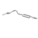 MagnaFlow MF Series SS Cat-Back Exhaust Single Passenger Side Rear Exit 2015 Cadillac Escalade - Miami AutoSport Technik