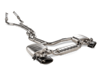 Akrapovic 2020 Audi RS6 Avant/RS7 Sportback (C8) Link-Pipe Set (SS) (Does Not Fit DP/L-AU/SS/1) - Miami AutoSport Technik