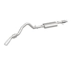 MagnaFlow MF Series SS Cat-Back Exhaust Single Passenger Side Rear Exit 2015 Cadillac Escalade - Miami AutoSport Technik