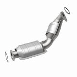 MagnaFlow Conv DF 03-06 Infiniti G35 3.5L P/S Assy / 03-06 Nissan 350Z 3.5L P/S Assy - Miami AutoSport Technik