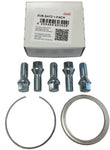 BBS PFS KIT - BMW - Mini 5x112 - Includes 82mm OD - 66.5mm ID Ring / 82mm Clip - Miami AutoSport Technik