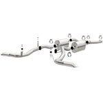 MagnaFlow SYS Cat-Back 66-67 Ford Bronco 4.7L - Miami AutoSport Technik
