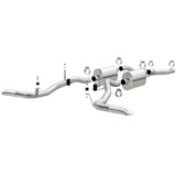 MagnaFlow SYS Cat-Back 66-67 Ford Bronco 4.7L - Miami AutoSport Technik