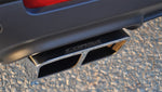 Corsa 15-16 Dodge Challenger SRT / Scat Pack / R/T 6.4L Polished Xtreme Cat-Back Exhaust - Miami AutoSport Technik