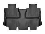 WeatherTech 14+ Toyota Tundra CrewMax Rear FloorLiners - Black - Miami AutoSport Technik