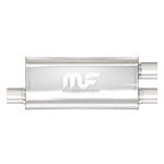 MagnaFlow Muffler Mag SS 18X5X8 2.5X2.25/2.25 - Miami AutoSport Technik