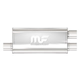 MagnaFlow Muffler Mag SS 18X5X8 2.5X2.25/2.25 - Miami AutoSport Technik